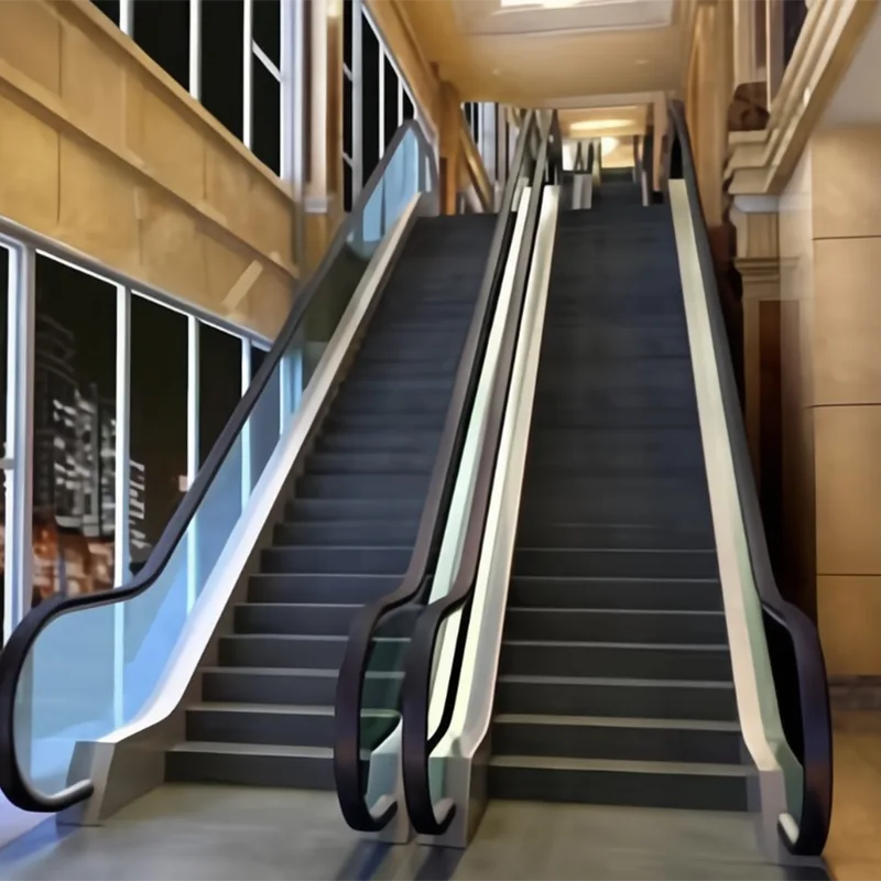 Comment vous sauver lorsque l'escalator tombe en panne?