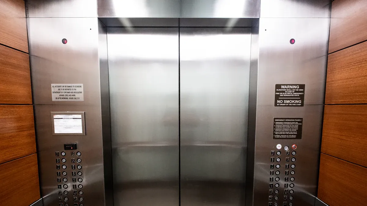Votre ascenseur idéal