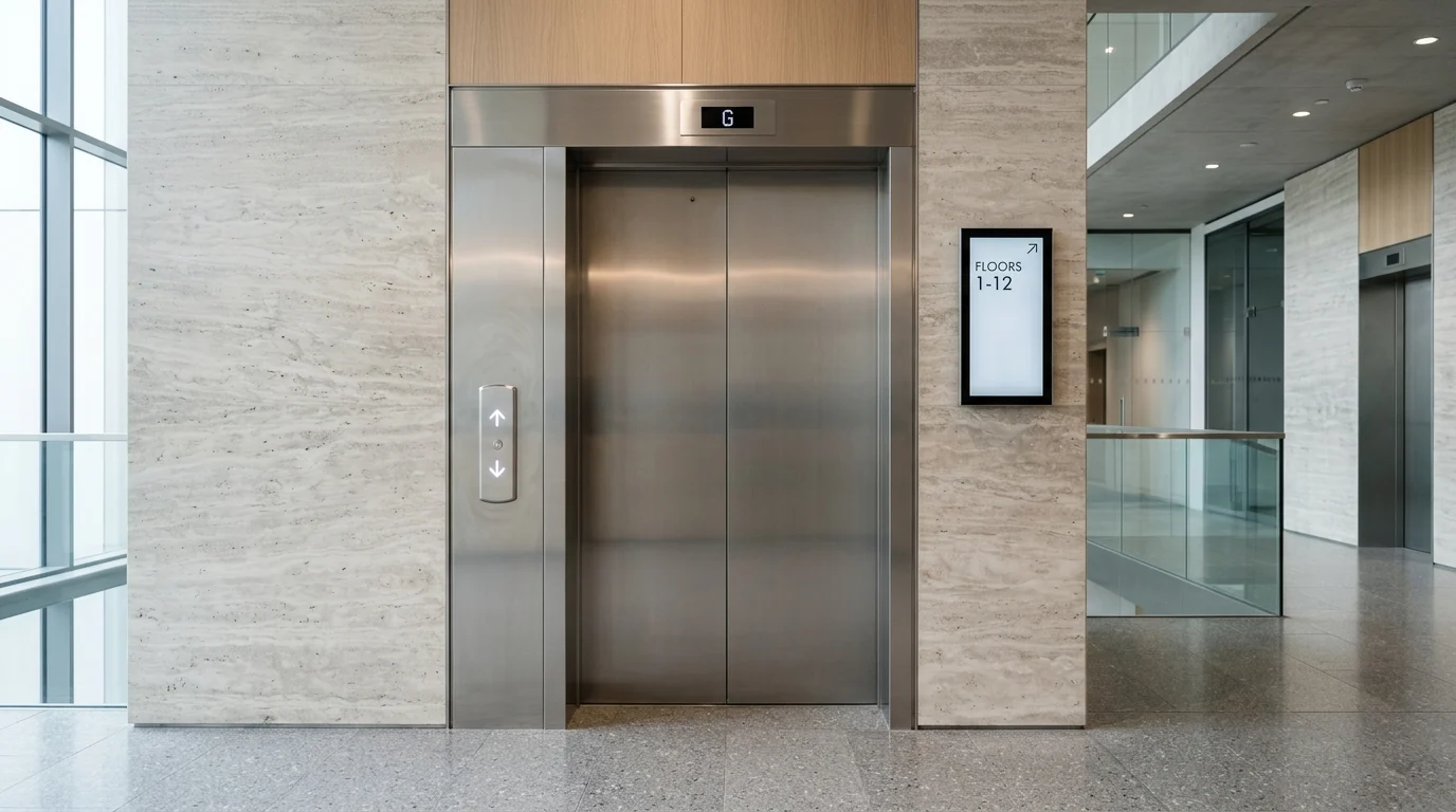 Ascenseur de passagers ou modernisation des ascenseurs vs. Remplacement : comment choisir