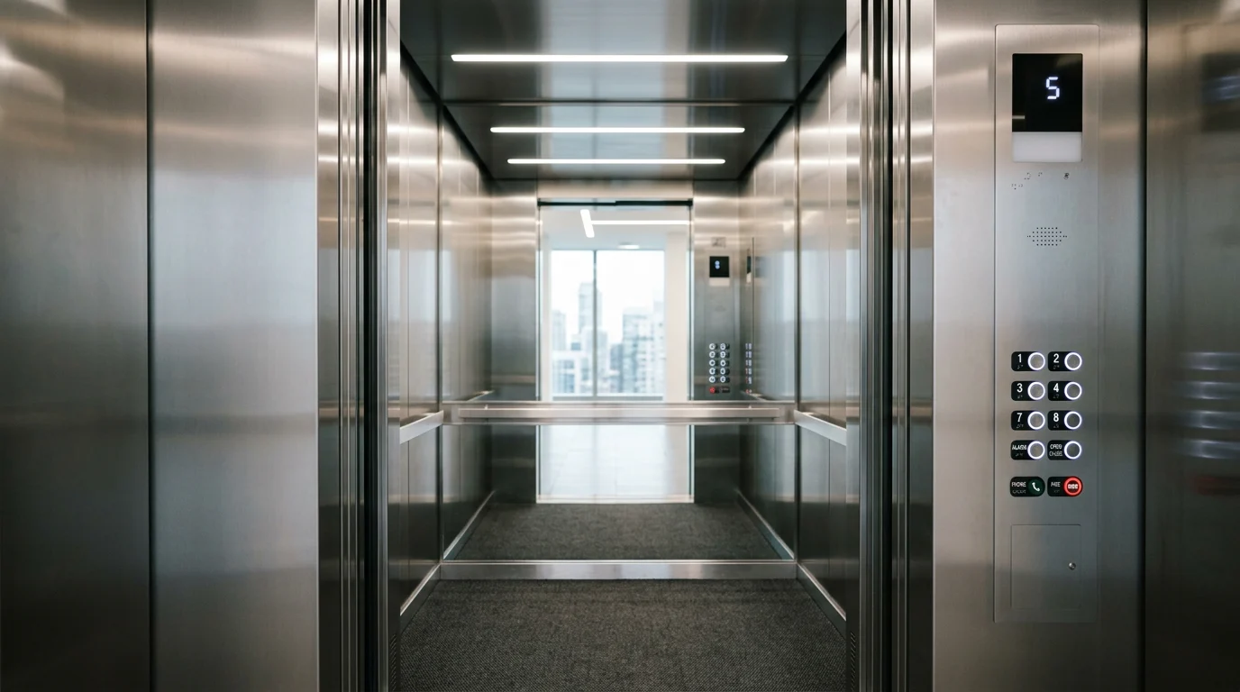 La climatisation est-elle nécessaire pour les ascenseurs ou les cabines d’ascenseur ?